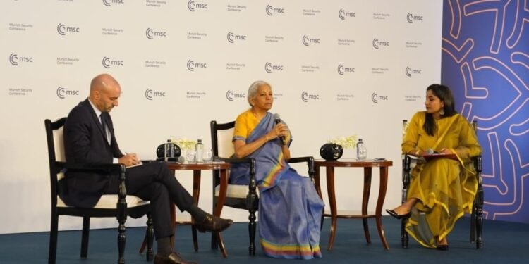 India US commerce talks ‘reached a plateau’, compromise troublesome: FM Sitharaman