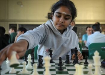 All about Bodhana Sivanandan, 11 yr outdated who set Guinness world document as youngest girl grandmaster