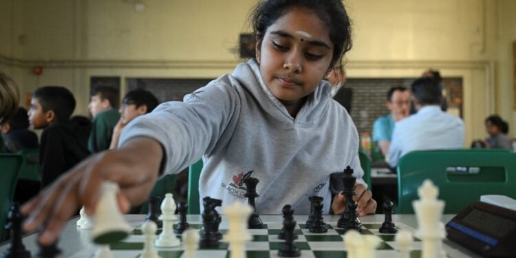 All about Bodhana Sivanandan, 11 yr outdated who set Guinness world document as youngest girl grandmaster