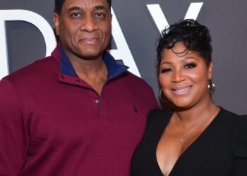 Trina Braxton’s Husband Von Scales Useless at 58