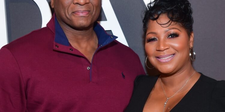 Trina Braxton’s Husband Von Scales Useless at 58