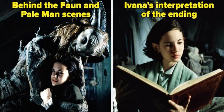 Ivana Baquero ‘Pan’s Labyrinth’ Interview: twentieth Anniversary