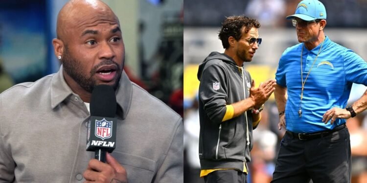 Steve Smith Sr. raises main purple flag in Jim Harbaugh-Mike McDaniel pairing
