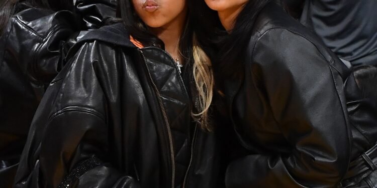 Why Kim Kardashian Holds North West Again From Fame Aspirations