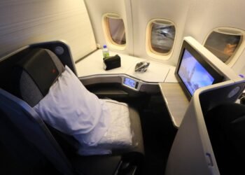 Air Canada Presents Focused Members 50% Bonus SQC on Premium Cabins to Europe