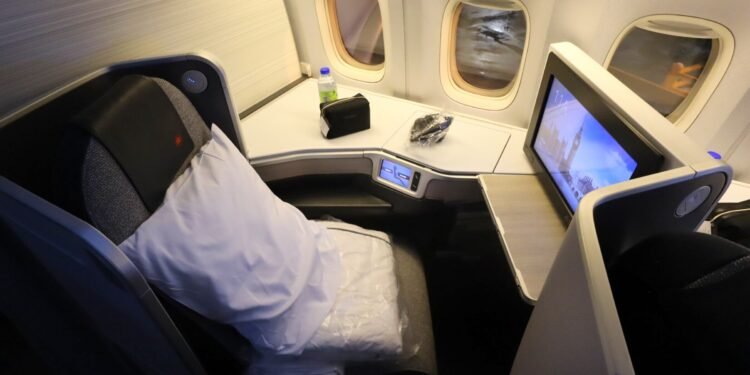 Air Canada Presents Focused Members 50% Bonus SQC on Premium Cabins to Europe