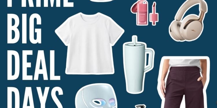 The Greatest Amazon Prime Large Deal Day Gross sales