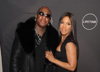 Birdman Sparks Reactions With Birthday Message For Toni Braxton