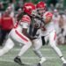Stampeders beat Roughriders to proceed playoff pursuit