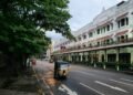 Pettah Market and Galle Face Inexperienced