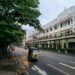 Pettah Market and Galle Face Inexperienced