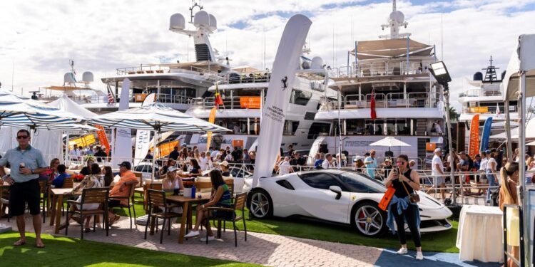 Fort Lauderdale Goes Overboard | Way of life Media Group