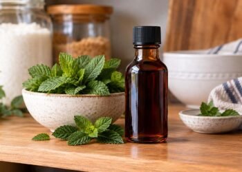 Does Peppermint Extract Go Dangerous or Expire? Shelf Life Information