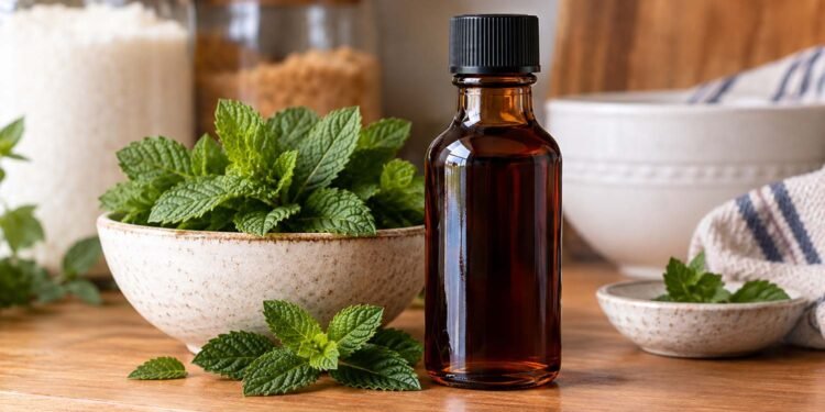 Does Peppermint Extract Go Dangerous or Expire? Shelf Life Information