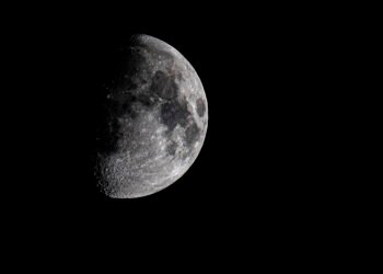 Why the Moon Is a Authorized Wild West