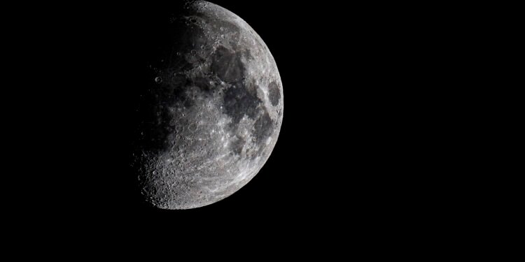Why the Moon Is a Authorized Wild West