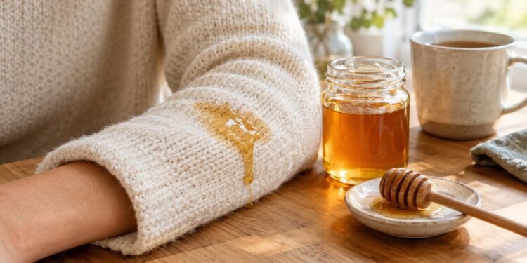 How one can Get Honey Out of Garments: 4 Strategies That Work