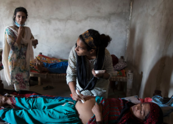 Local weather Change Is Changing into a Being pregnant Hazard Worldwide, Survey Finds — International Points