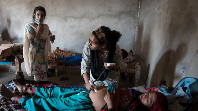 Local weather Change Is Changing into a Being pregnant Hazard Worldwide, Survey Finds — International Points