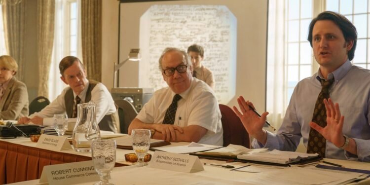 Tom McCarthy, Paul Rudd, Paul Giamatti, Amy Ryan