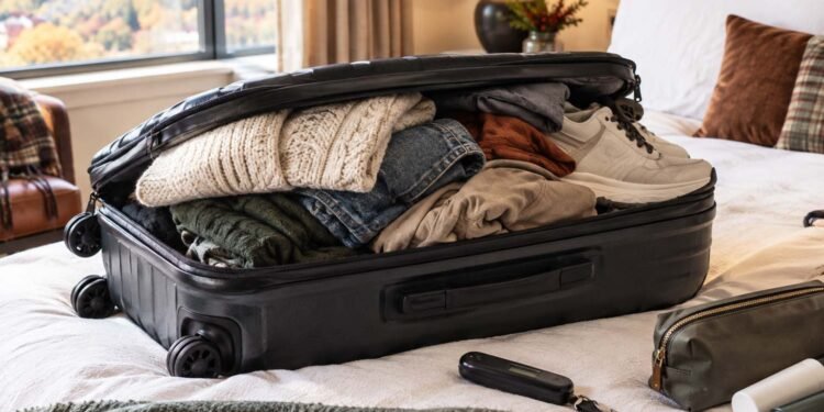 Packing Errors That Make Your Suitcase Heavier: 7 Fixes