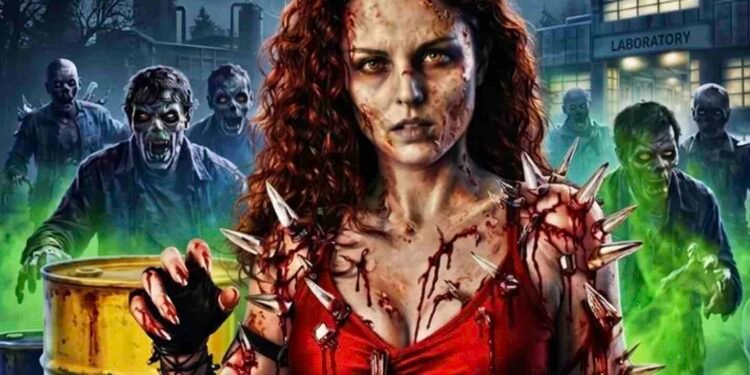 REBIRTH OF THE LIVING DEAD Dustin Ferguson strikes once more! AI zombies a go-go – trailer and a clip