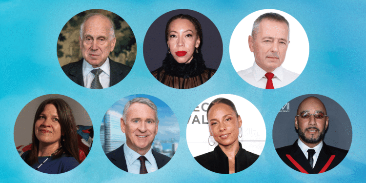 TIME100 Artwork Honorees Toast to Creativeness, Inspiration, and Affect Throughout Generations