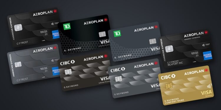 Canadian Aeroplan Credit score Playing cards Are Getting New Advantages