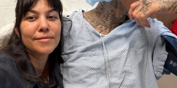 Travis Barker Reveals Hospitalization Motive, Undergoes Nerve Surgical procedure