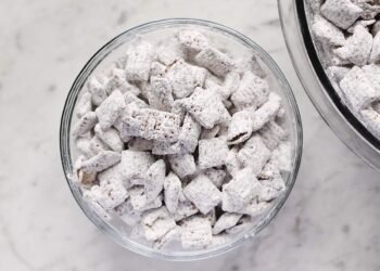 Pet Chow – 4 Ingredient Recipe