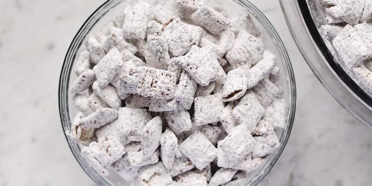 Pet Chow – 4 Ingredient Recipe