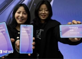 AI chip growth pushes Samsung income to report $80bn