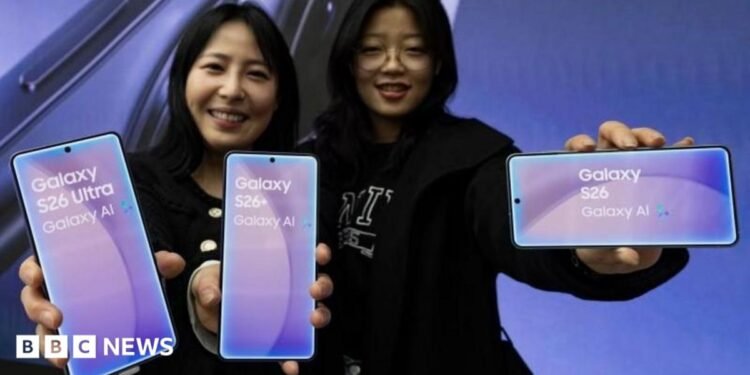 AI chip growth pushes Samsung income to report $80bn