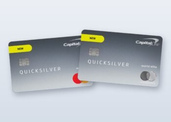 Capital One Launches Quicksilver Playing cards in Canada with 3% Money Again and No FX Charges