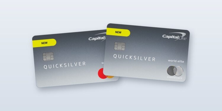 Capital One Launches Quicksilver Playing cards in Canada with 3% Money Again and No FX Charges