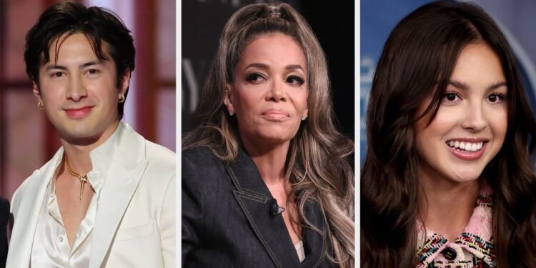 9 Movie star Responses To Cornell Rape Case