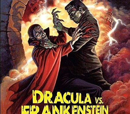 DRACULA VS. FRANKENSTEIN Al Adamson’s mish-mash – free on YouTube