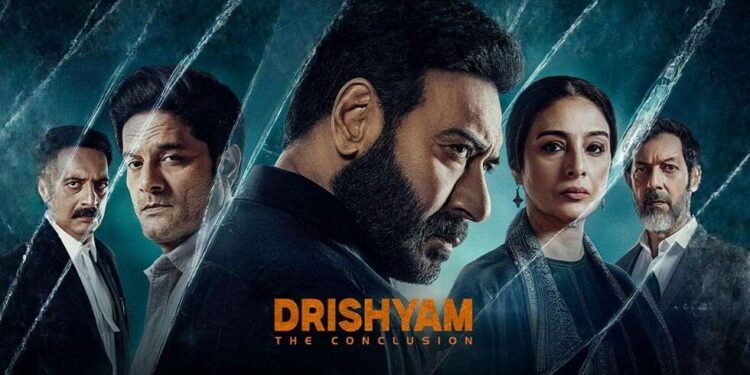 Drishyam: The Conclusion Overview: Be ready for brand new twists