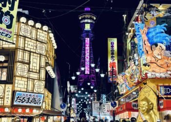 Osaka Price range Journey for Filipinos: 5 Days, Actual Numbers