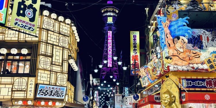 Osaka Price range Journey for Filipinos: 5 Days, Actual Numbers
