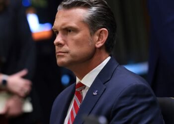 Hegseth Proclaims Extra Sweeping Cuts to Navy’s Prime Ranks