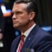 Hegseth Proclaims Extra Sweeping Cuts to Navy’s Prime Ranks