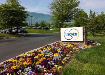 How Is Incyte’s Inventory Efficiency In comparison with Different Biotech Shares?