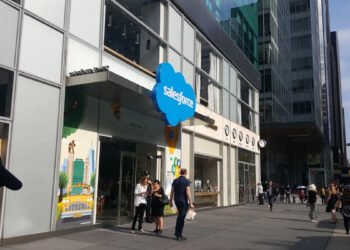 Benioff Makes use of Salesforce’s Greatest Product Launch in Years to Problem Microsoft
