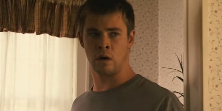 Chris Hemsworth And A Recreation Of Thrones Star Had been In This Crime Thriller