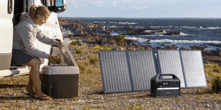 These 5 Anker Equipment Are Made For The Outside
