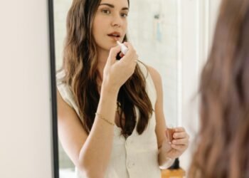 Make-up for Ladies Over 40, In line with Bobbi Brown