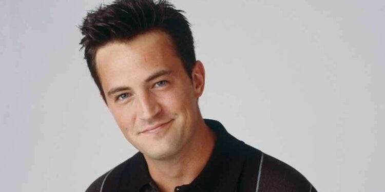 The Matthew Perry Docuseries Will Not Characteristic Anybody from Associates