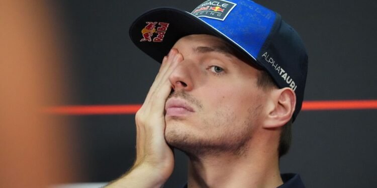 Max Verstappen units goal of 1 race victory to keep away from first winless F1 season since 2015