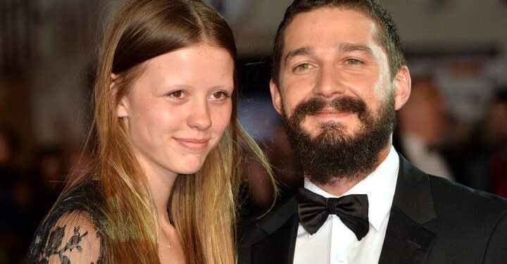Mia Goth information for divorce from Shia LaBeouf after 10 years of marriage – Nationwide